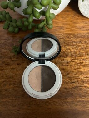 Lily Lolo Eyebrow Duo in Dark